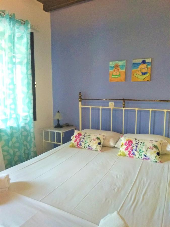 Cochili Rooms & Apartments 아졸림노스 외부 사진