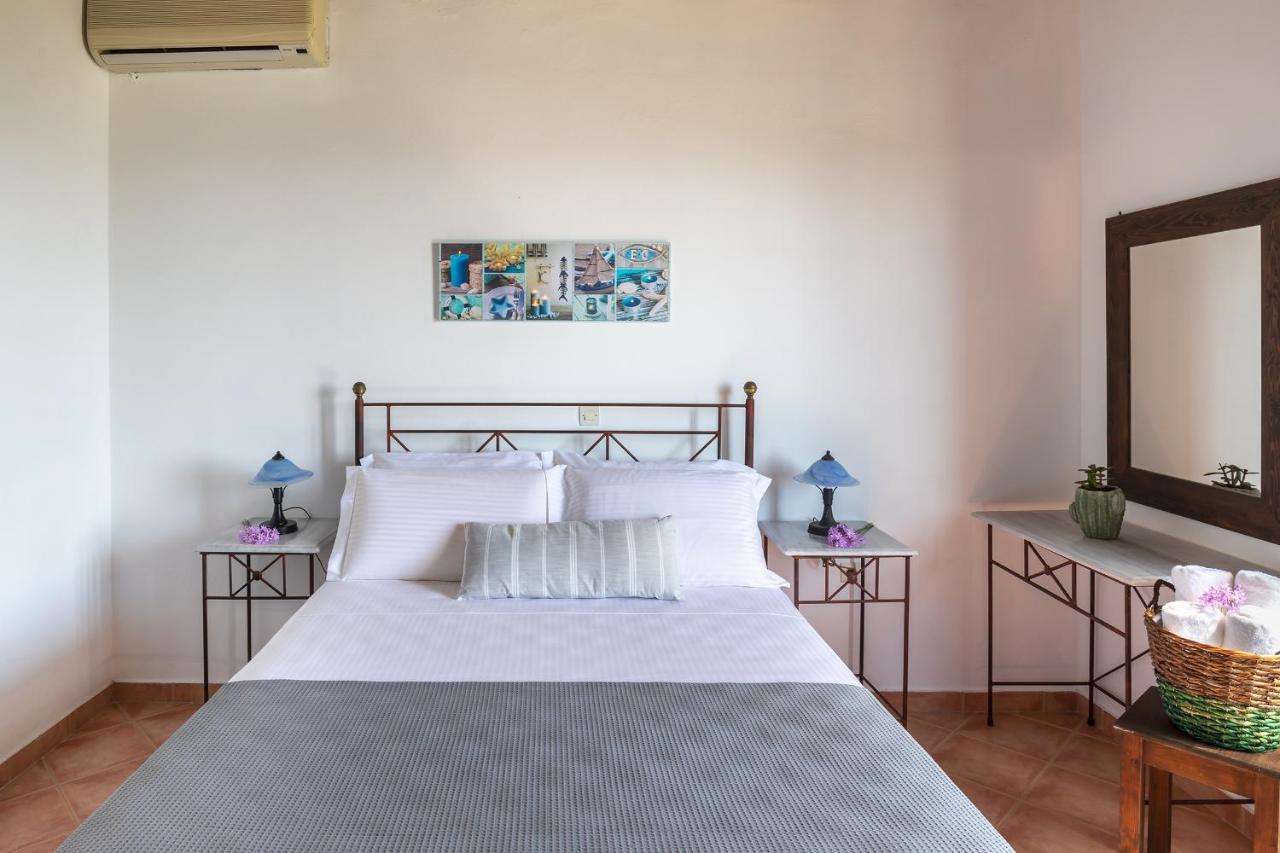 Cochili Rooms & Apartments 아졸림노스 외부 사진