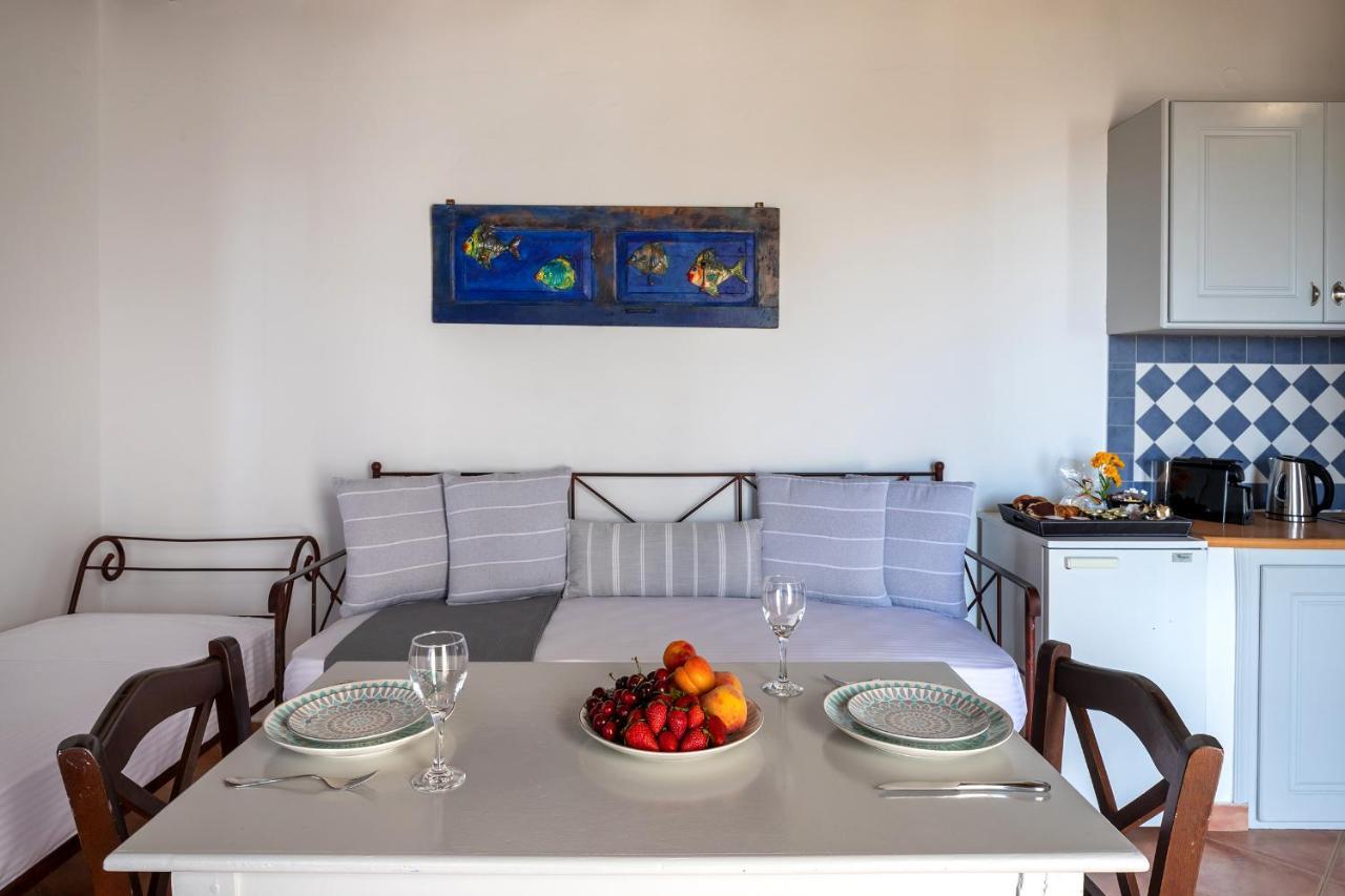 Cochili Rooms & Apartments 아졸림노스 외부 사진