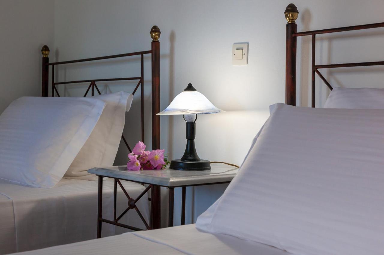 Cochili Rooms & Apartments 아졸림노스 외부 사진