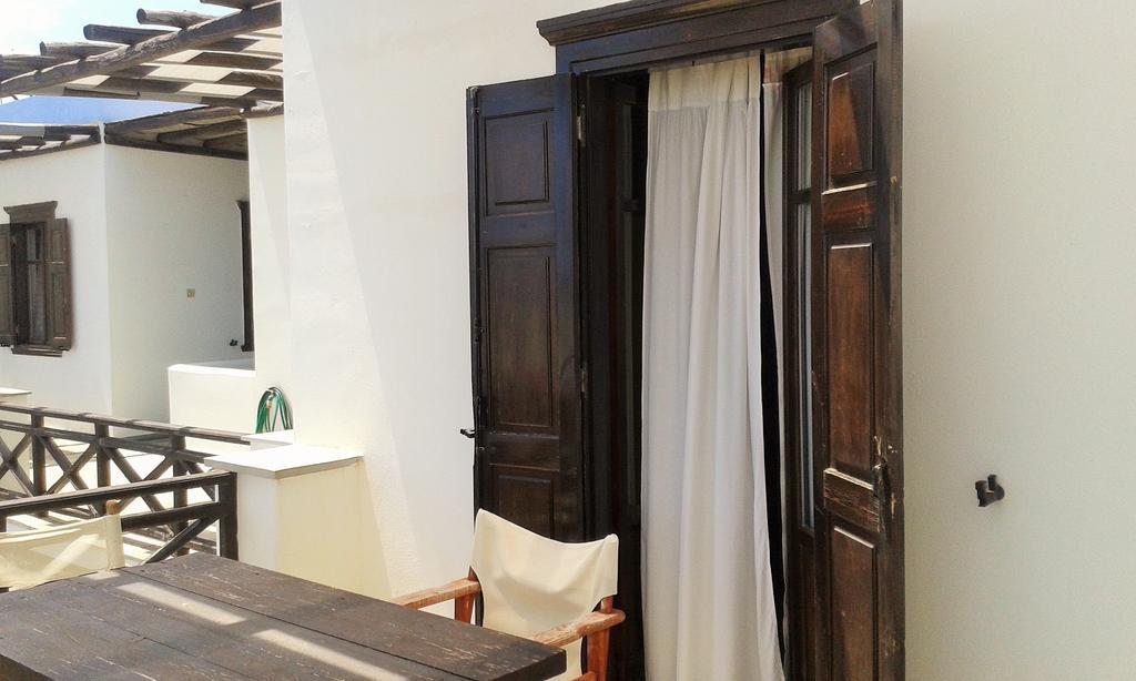 Cochili Rooms & Apartments 아졸림노스 객실 사진