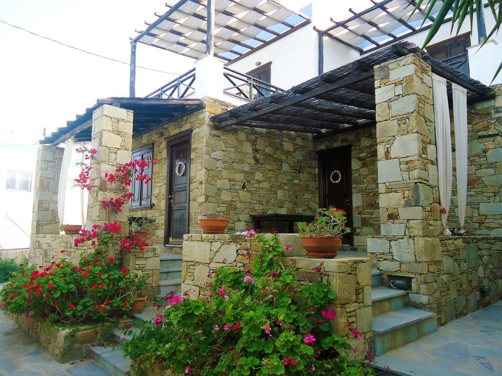 Cochili Rooms & Apartments 아졸림노스 외부 사진