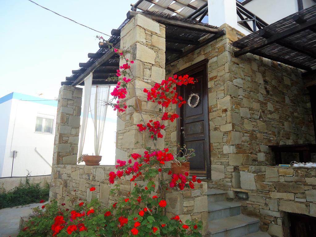 Cochili Rooms & Apartments 아졸림노스 외부 사진