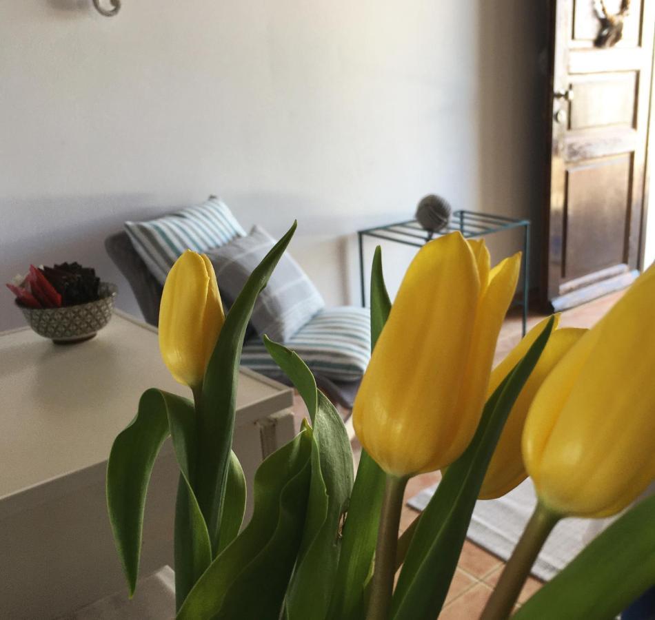 Cochili Rooms & Apartments 아졸림노스 외부 사진