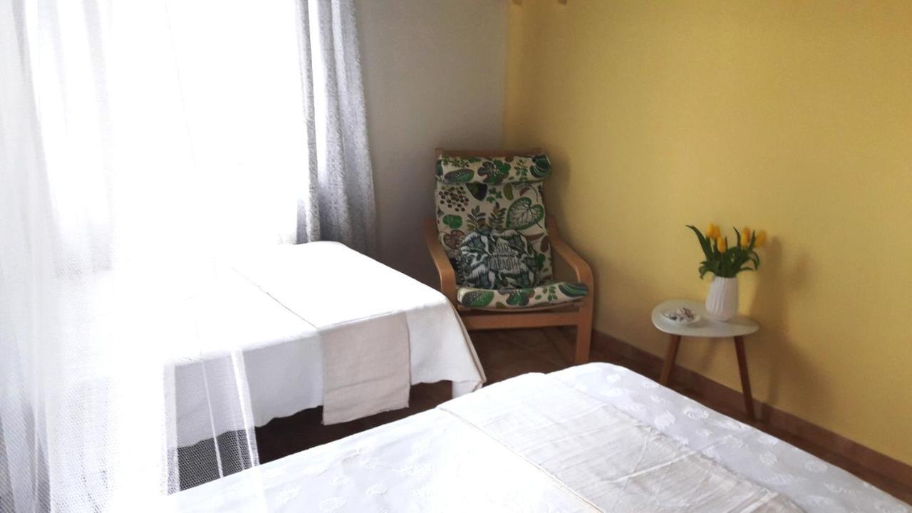 Cochili Rooms & Apartments 아졸림노스 외부 사진