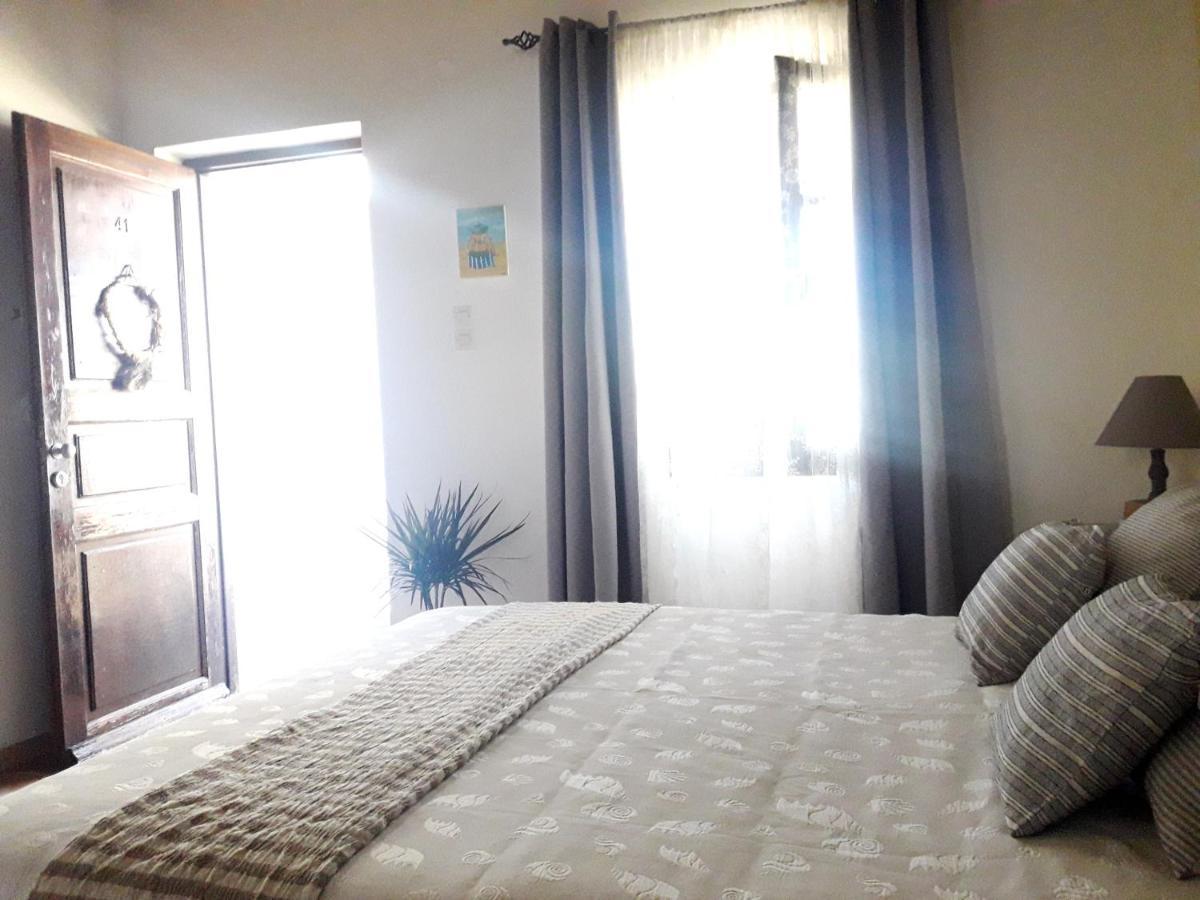 Cochili Rooms & Apartments 아졸림노스 외부 사진