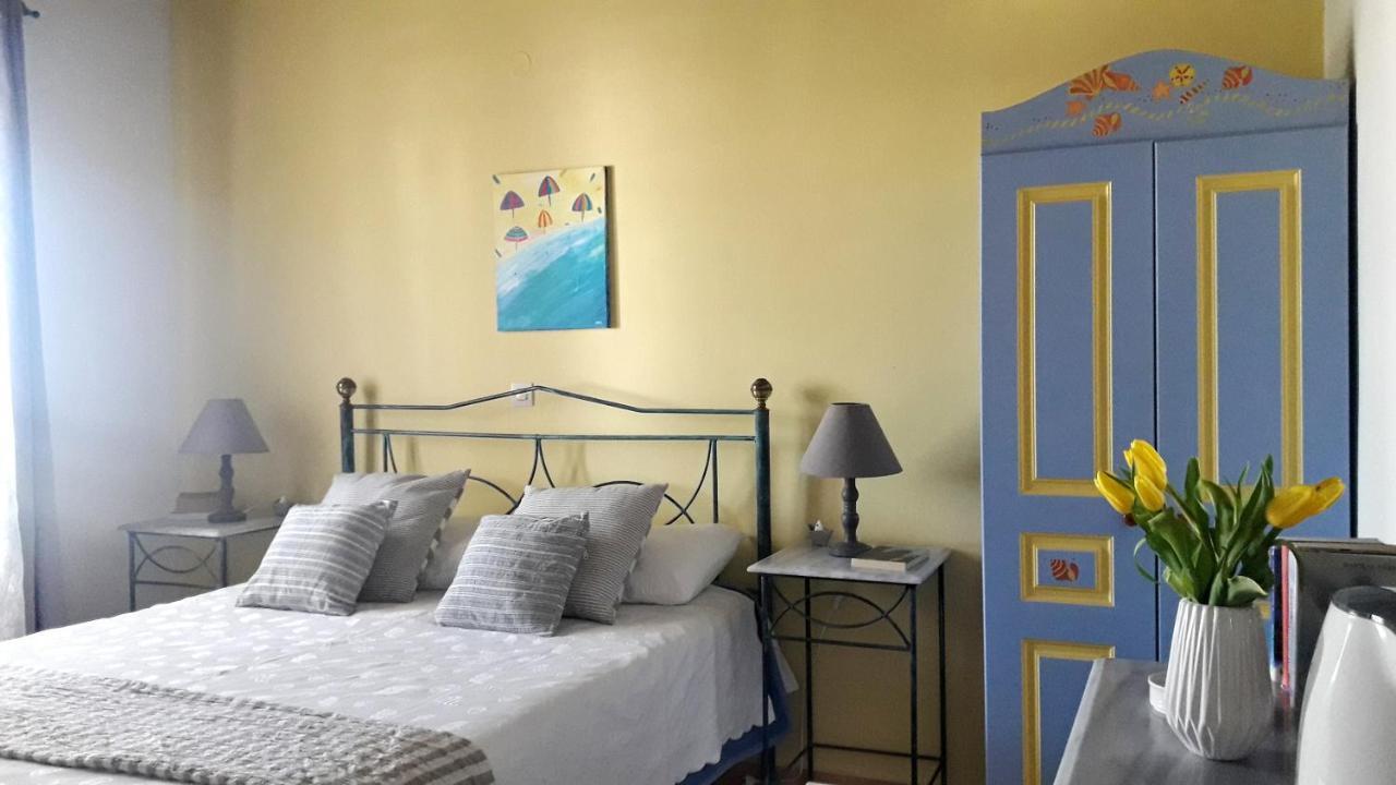 Cochili Rooms & Apartments 아졸림노스 외부 사진