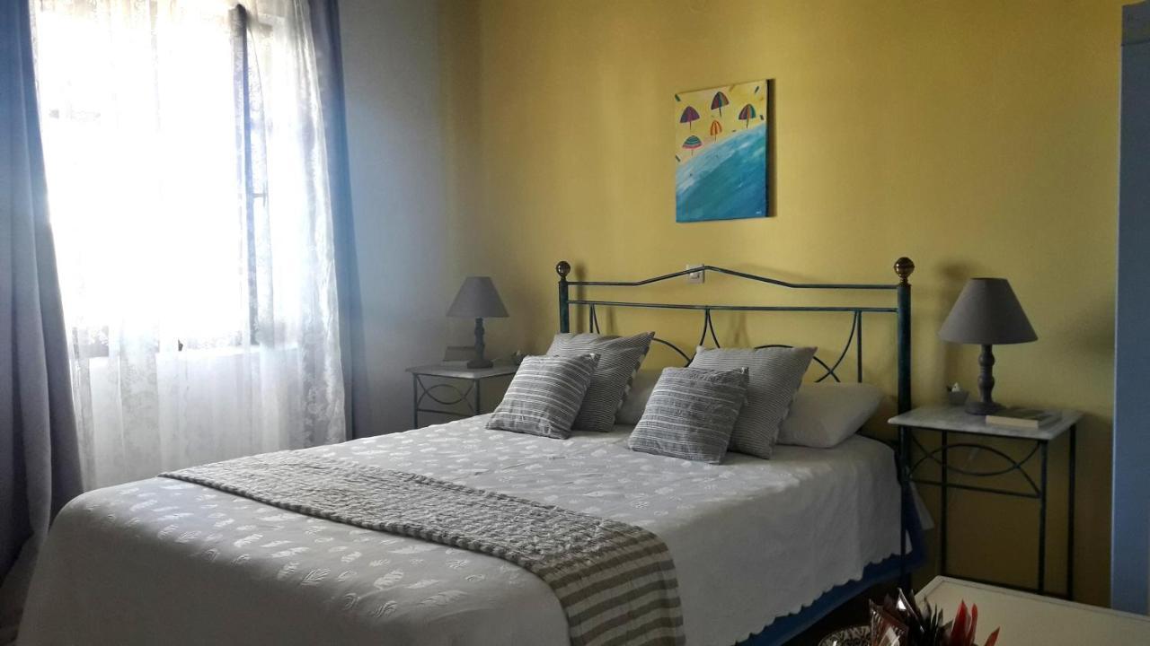 Cochili Rooms & Apartments 아졸림노스 외부 사진
