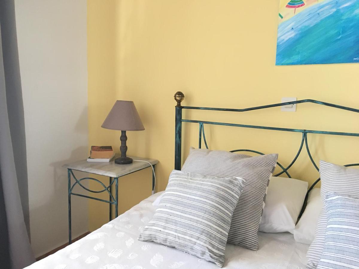 Cochili Rooms & Apartments 아졸림노스 외부 사진