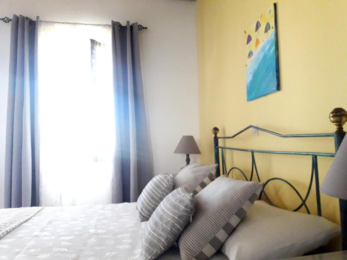 Cochili Rooms & Apartments 아졸림노스 외부 사진